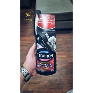[Ô tô Dùng]Dung dịch vệ sinh buồng đốt Ô TÔ Techron Mỹ