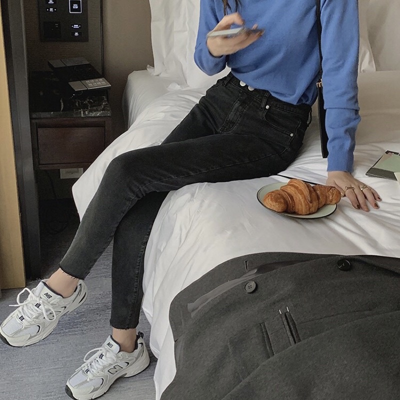QUẦN SKINNY JEANS - K2373