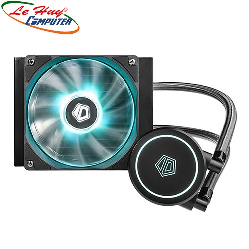 TẢN NHIỆT NƯỚC ID-COOLING AURAFLOW X 120 AIO RGB