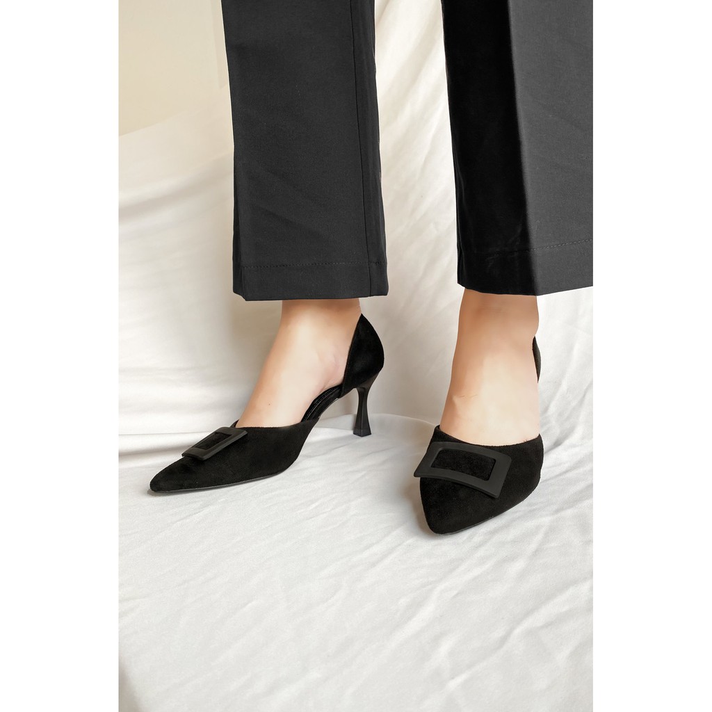OLV - Giày cao gót Celine Pump