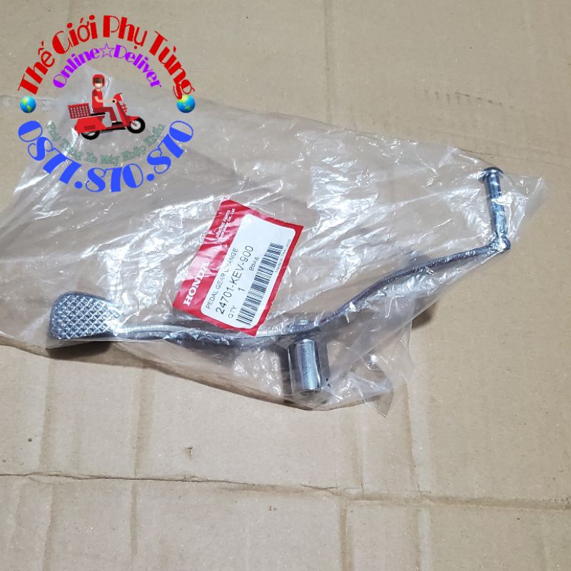 Cần sang số Wave thái zin chính hãng mới Honda Thái Lan - 24701-KEV-900