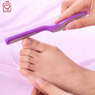 Bộ 2 Dụng Cụ Chà, Dũa Gót Chân