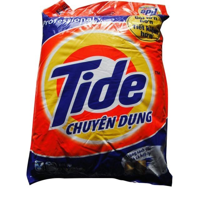 Bột giặt tide chuyên dụng 9kg