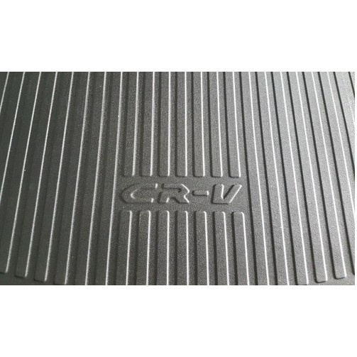 Lót cốp xe Honda CRV 2018 - 2023 nhựa dẻo cao cấp, không mùi, dễ dàng lau rửa