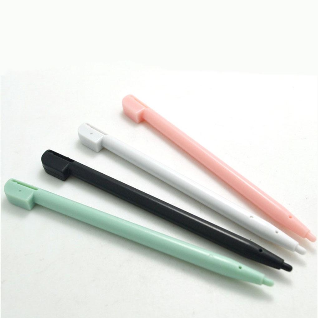 Set 4 Bút Cảm Ứng Màu Sắc Đơn Giản Cho Máy Chơi Game Stylus