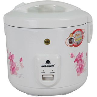 Nồi cơm điện Goldsun ARC-G18MD (P/W) - Nồi cơ, 1.8 lít, 700W