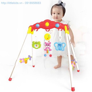 Kệ Chữ A Antona - Mặt Trời Của Bé Phiên Bản Âm Thanh (Cho Trẻ Từ 3-12M) - No.309