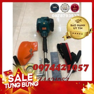 🎆 máy cắt cỏ bãi nhật 2 thì ma.ki .ta em3400u🌌bền , khỏe.