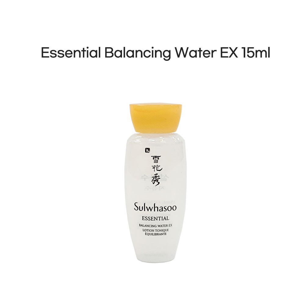 [Sulwhasoo] Sữa Dưỡng Thể Cân Bằng Ex 15ml