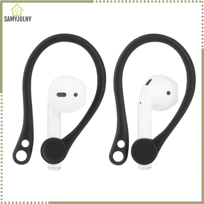 Móc Tai Thể Thao Famy Bằng Silicon Chống Thất Lạc Cho Airpods