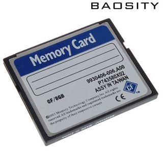 [BAOSITY] 8G CompactFlash CF Memory Card for Nikon D1 D100 D200 /Canon EOS 400D 50D 5D 7D