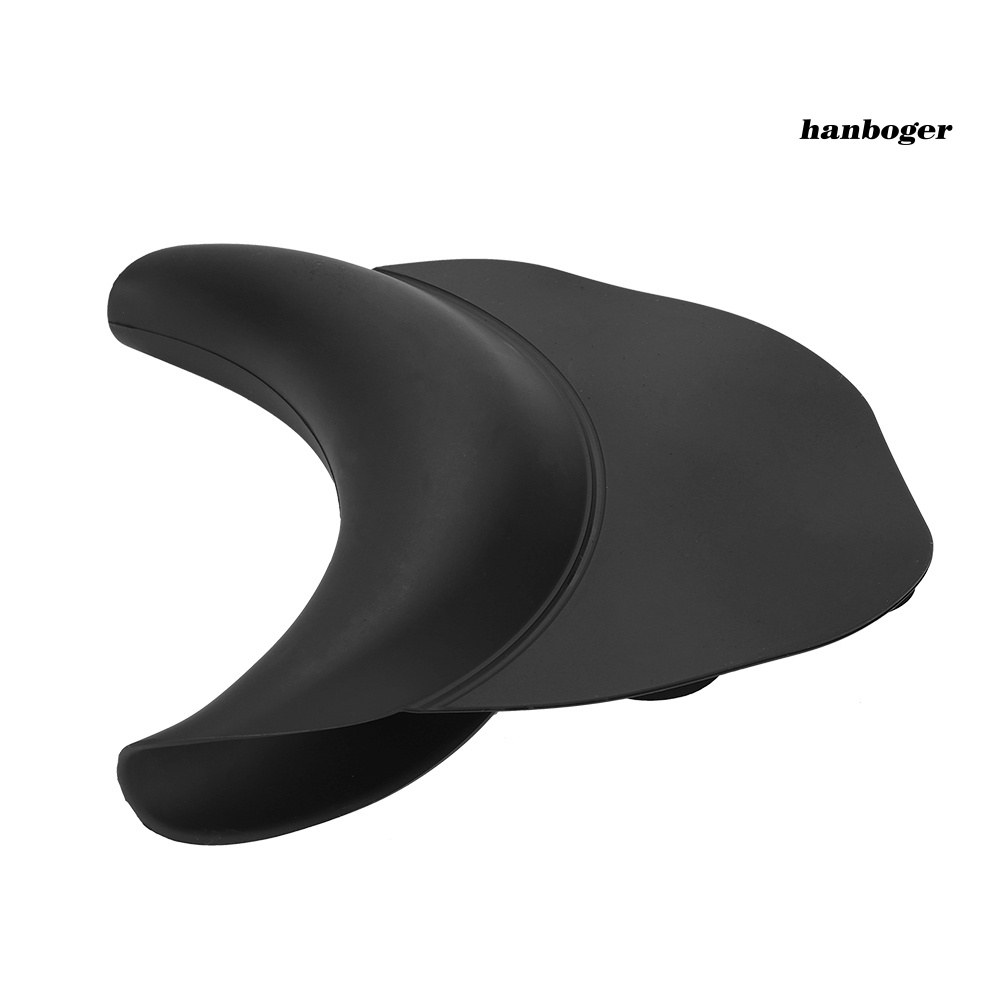Gối Kê Cổ Bằng Silicone Dùng Gội Đầu Tiện Dụng