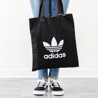 TÚI TOTE A.D.I.D.A.S MÀU ĐEN