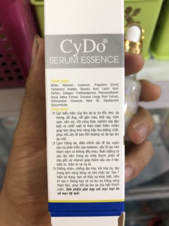 Serum phục hồi dưỡng da cao cấp