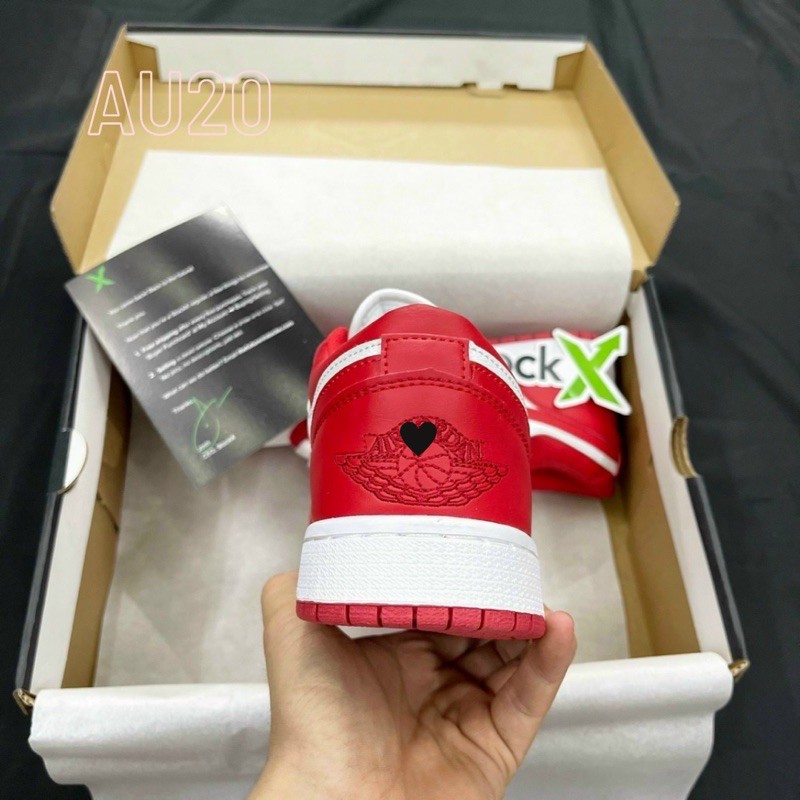 Giày Thể Thao Nam Nữ Sneaker Low Gym Red Phong Cách Cool | BigBuy360 - bigbuy360.vn