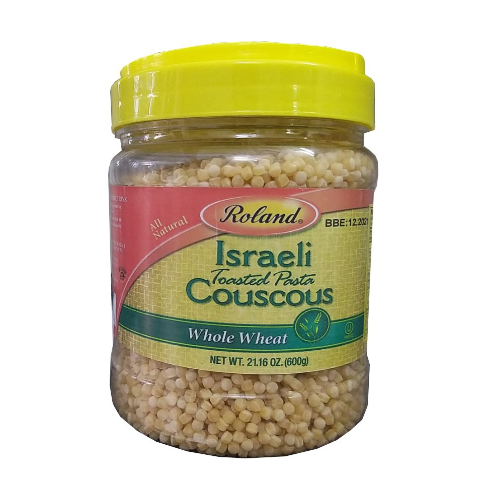 Hạt Gạo Couscous - Roland Israeli Couscous 600g