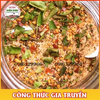 Muối Chẩm Chéo Tây Bắc Đặc Biệt 4 Hũ (1kg)
