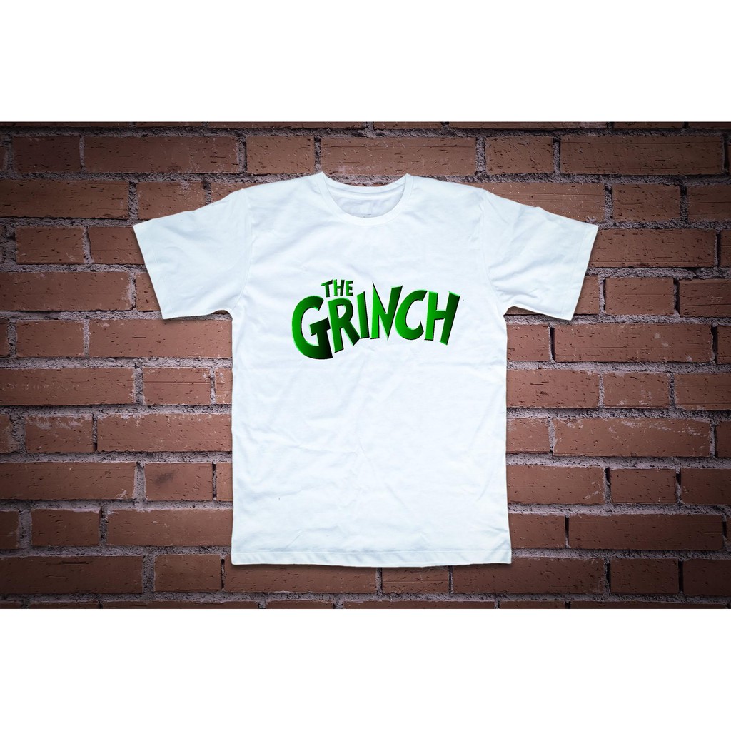 Áo Thun hình the grinch