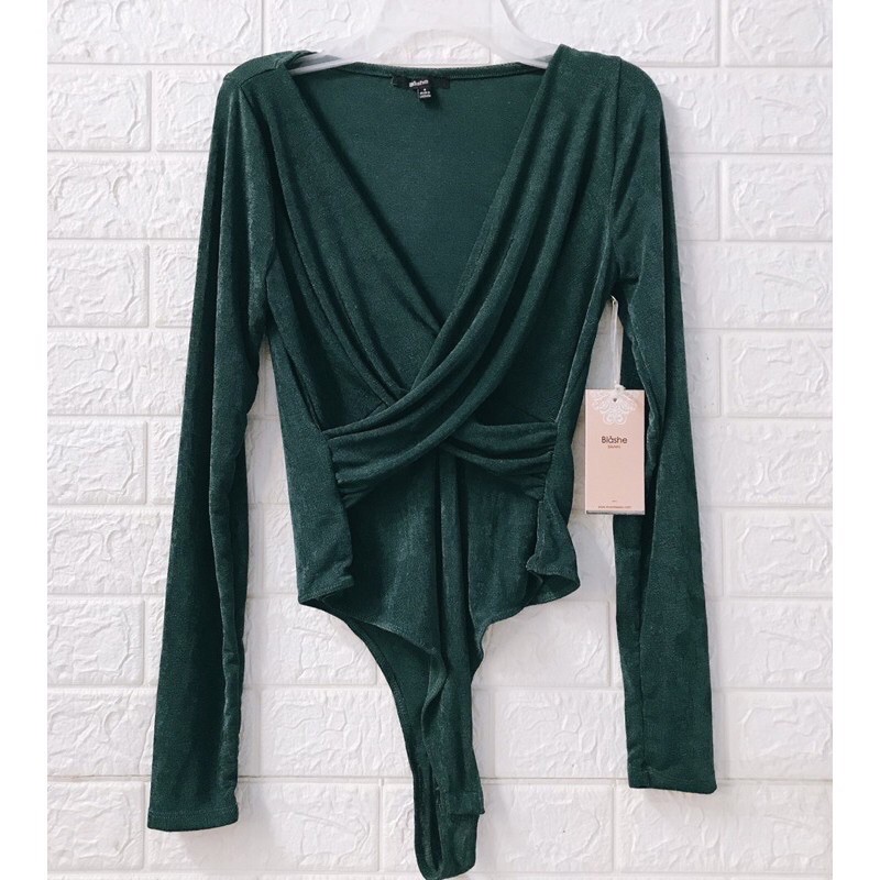 🌼Bodysuit iris xuất khẩu đẹp từng đường nét