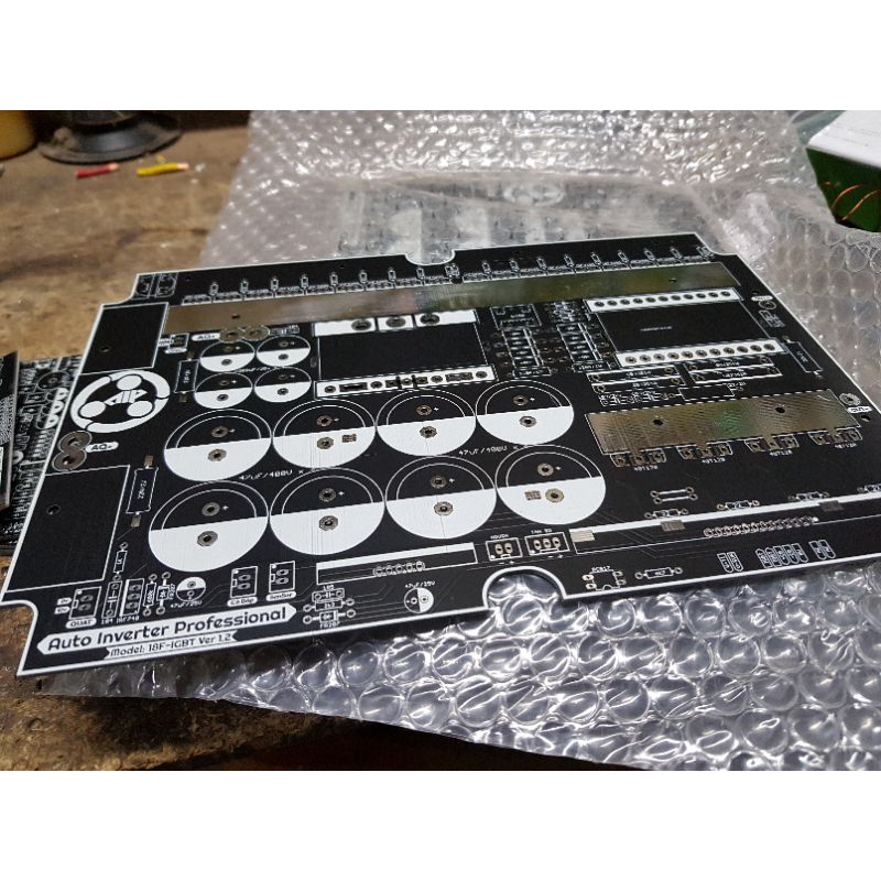 COMBO 5 Mạch PCB 18FET Auto IGBT 3 chế độ