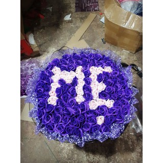 giấy Hàn đen cứng dùng bó hoa