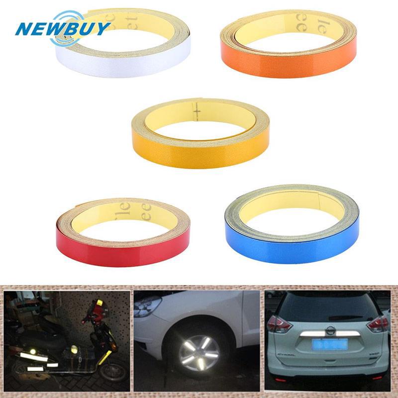 Băng dính phản quang chống thấm nước 5mx1cm