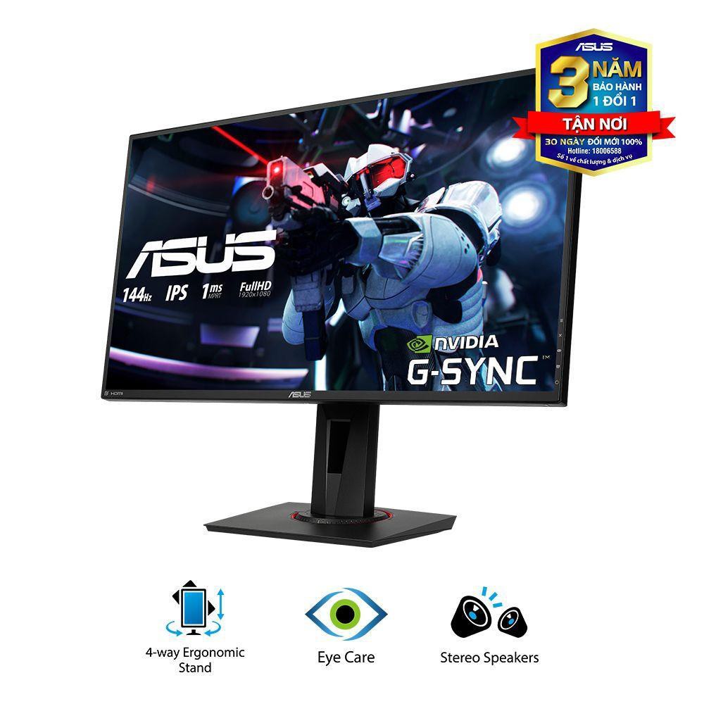 Màn hình Gaming ASUS GAMING VG279Q 27inch IPS 144Hz | BigBuy360 - bigbuy360.vn