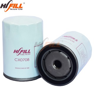 Lọc dầu CX0708 Foton 2200 C/Model 1028