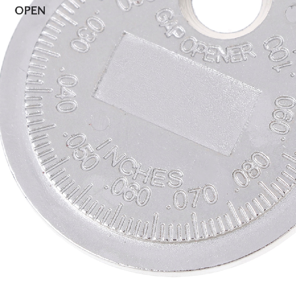 Op Dụng Cụ Đo Khoảng Cách Bugi 0.6-2.4mm
