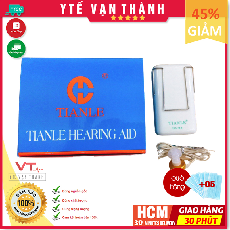 Máy trợ thính Tianle HA-93