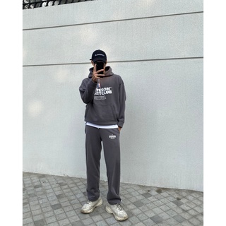 QUẦN SWEATPANT SPORTY LOGO