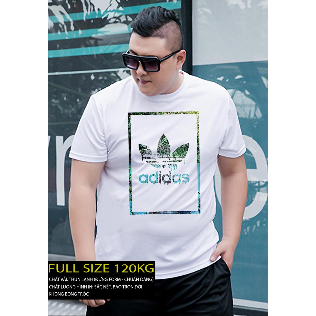 BIGSIZE [S - 8XL] - áo thun cho người vai rộng - Chất vải mềm mịn và thoáng mát