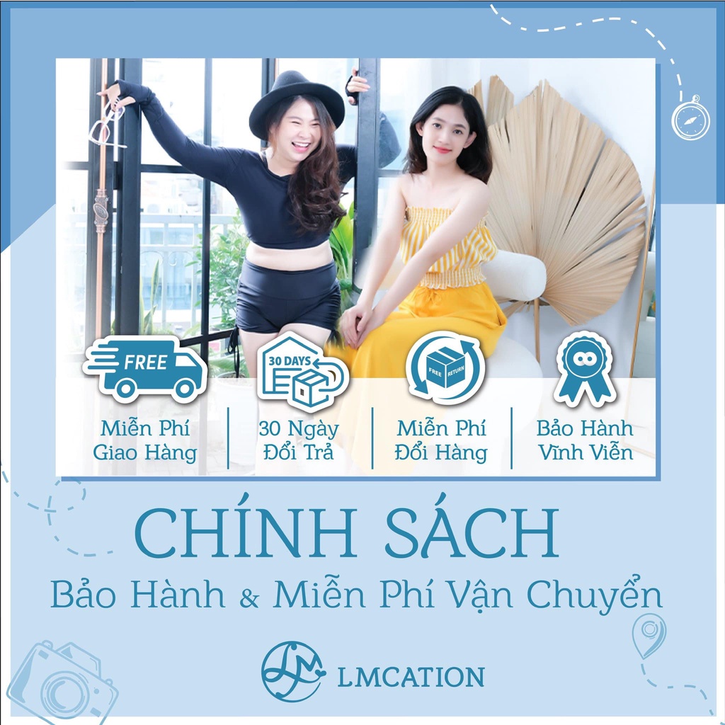 Quần đùi đa năng Gym-to-swim LMcation Serena - Màu đen