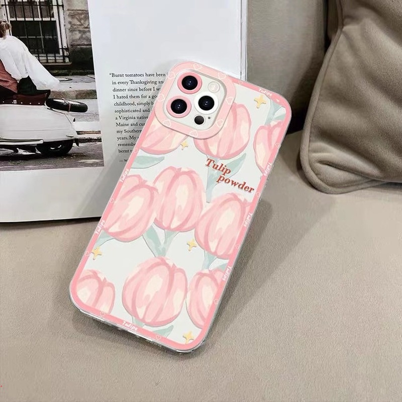 Ốp Điện Thoại Silicon Chống Rơi Họa Tiết Dễ Thương Cho IPhone13 12 11 Pro MAX X XS MAX XR 6 7 8 Plus