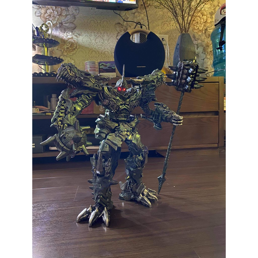 Mô hình Robot biến hình Khủng Long Grimlock LS-05, LS05S Oversized