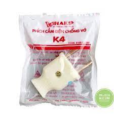 Phích cắm vinakip K4