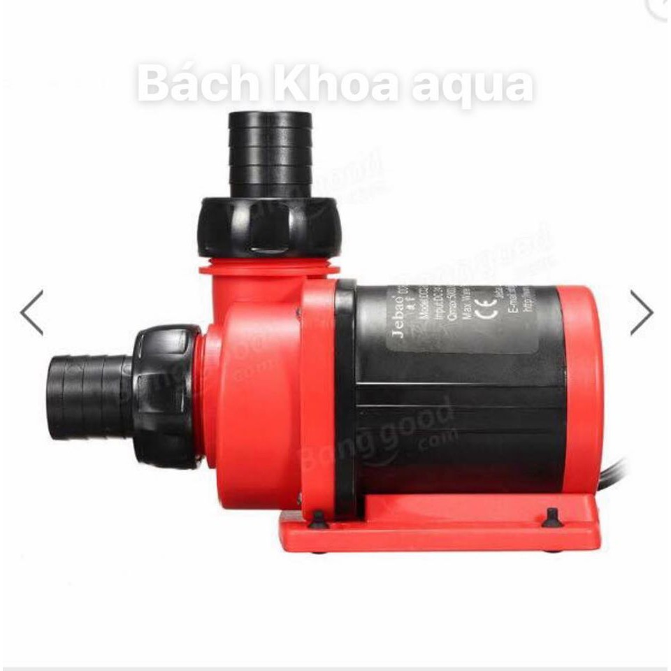 BƠM MARINE DC PUMP DCQ JEBAO