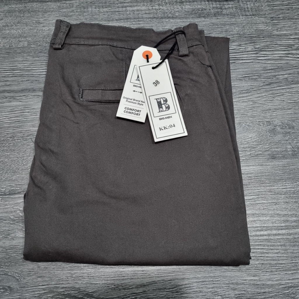 Quần dài kaki nam ống đứng bigsize đủ màu -85-135kg