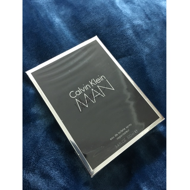 Nước hoa nam Calvin Klein Man 100ml EDT