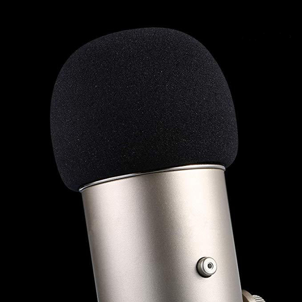 Bông Bọc Chống Bụi Cho Micro Blue Yeti / Yeti Pro