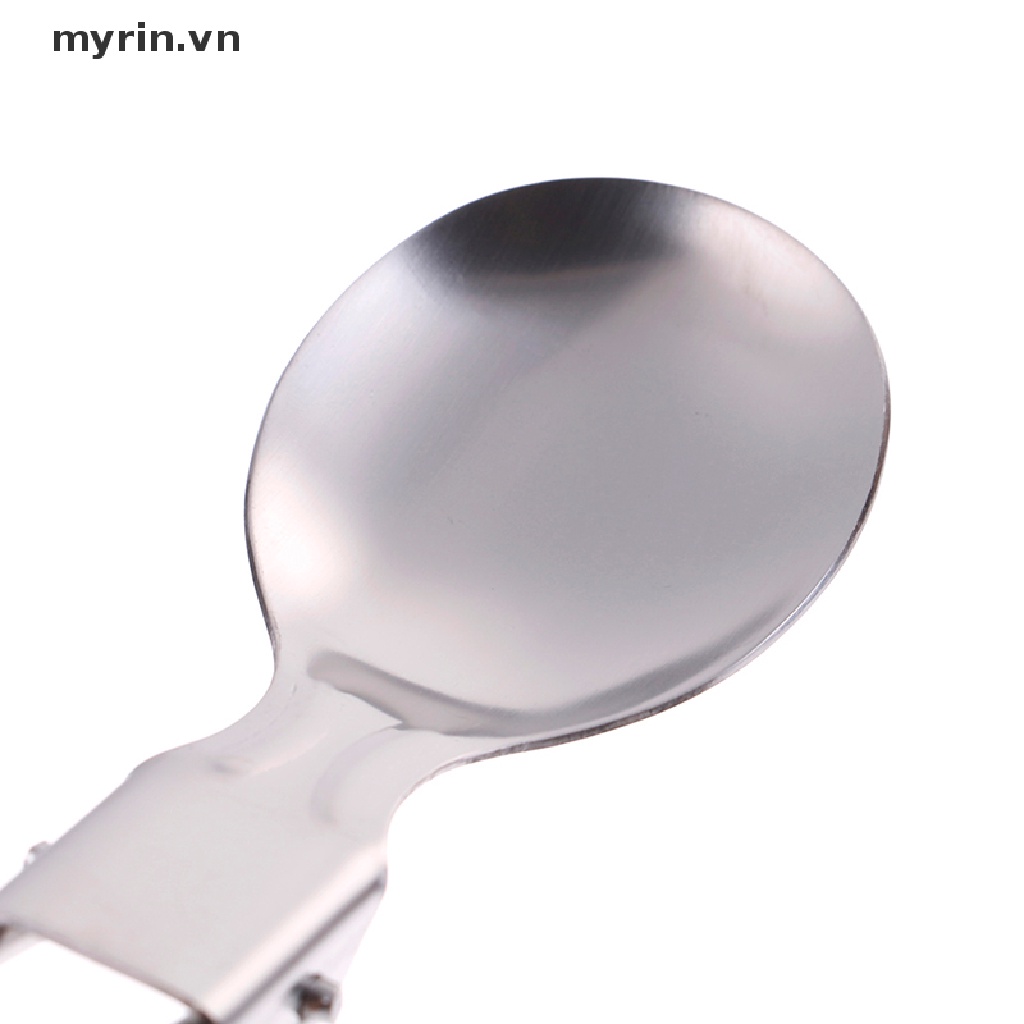 1 Bộ Dao Muỗng Nĩa Du Lịch Tiện Lợi