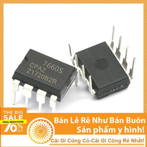 ICL7660CPAZ SOP8 Giá Rẻ