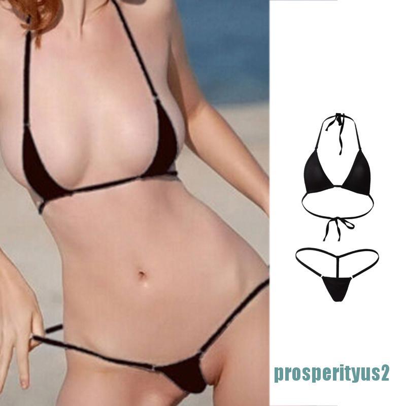 Bikini Dây Siêu Nhỏ Sexy (Prosperityus2) | BigBuy360 - bigbuy360.vn