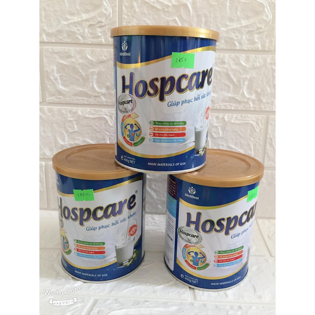 Hospcare 900g