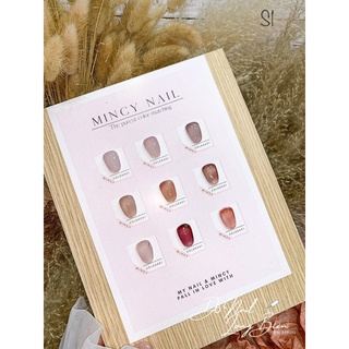 Sơn thạch set 9 màu