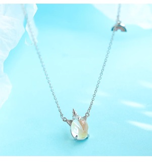 Dây chuyền Bạc Unicorn 🦄 🌈