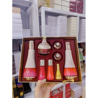 Set dưỡng sum đỏ - sum fleur chống lão hóa ,phục hồi da hư tổn