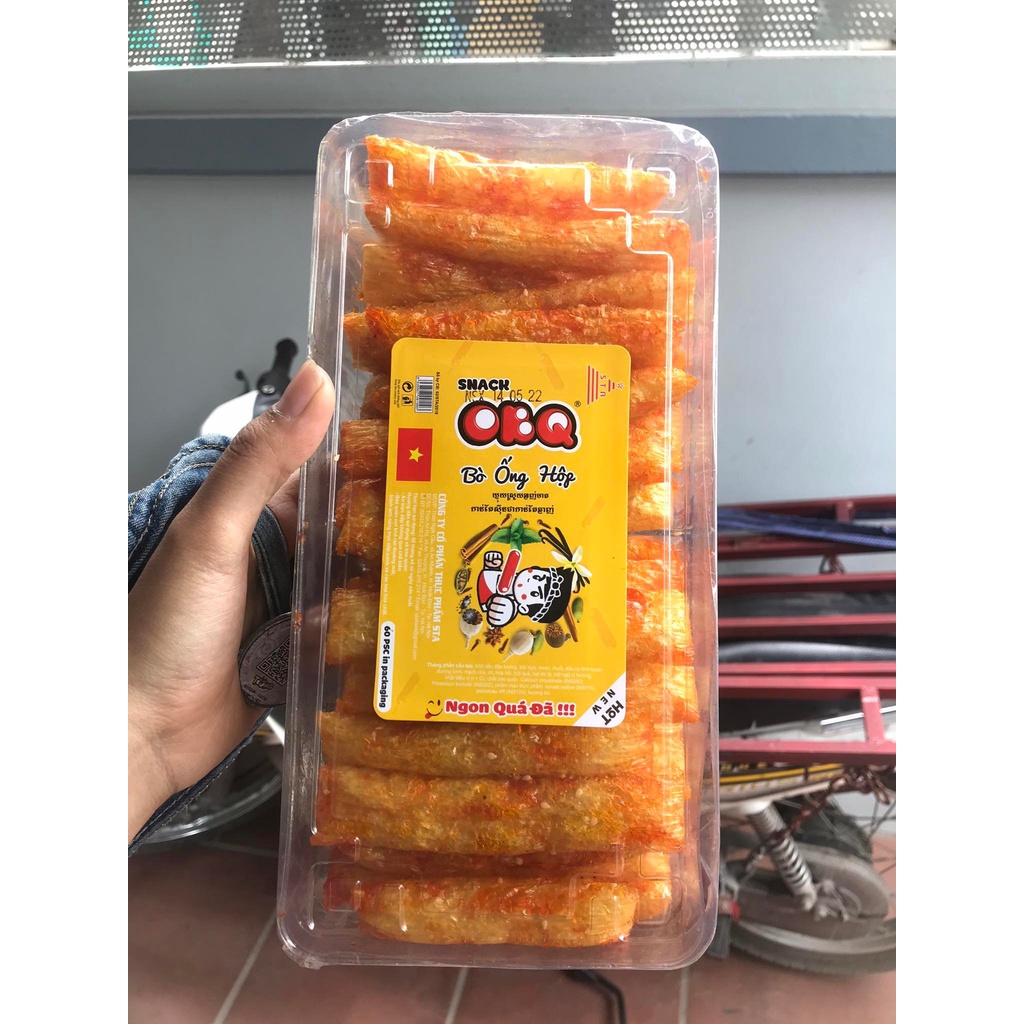 Bánh pò quẩy hộp