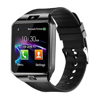 Đồng Hồ Thông Minh QR 2018 Màu Đen Smart Watch In WatchC