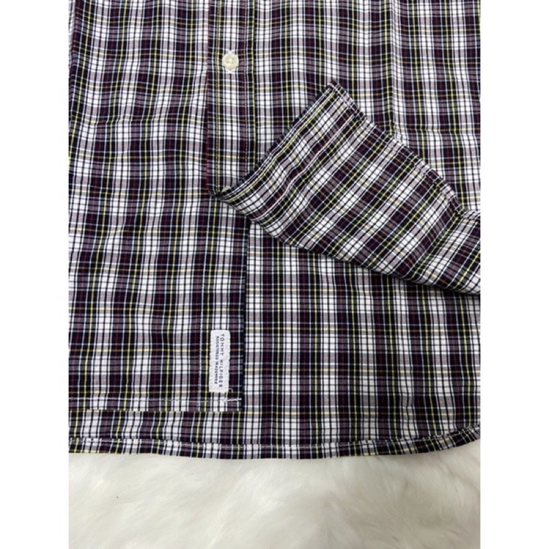 Áo sơ mi nam Tommy Hilfiger